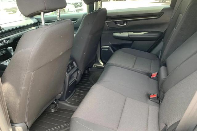 2026 Honda CR-V LX AWD