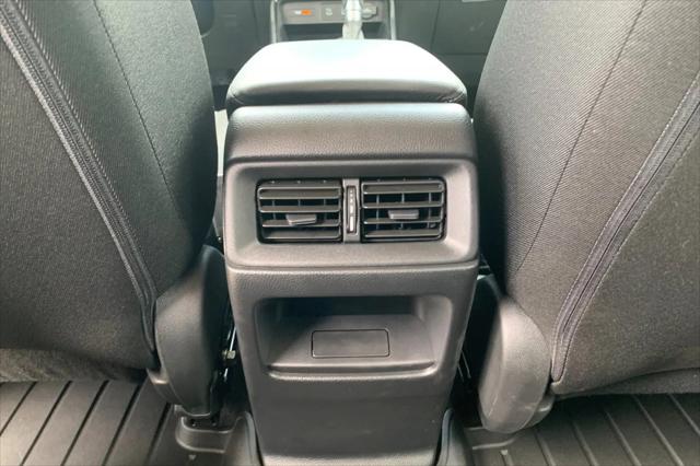 2026 Honda CR-V LX AWD