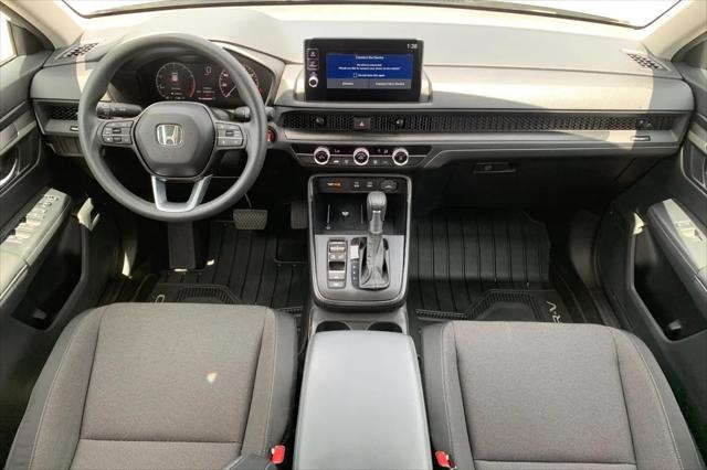 2026 Honda CR-V LX AWD