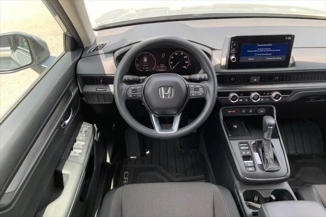 2026 Honda CR-V LX AWD