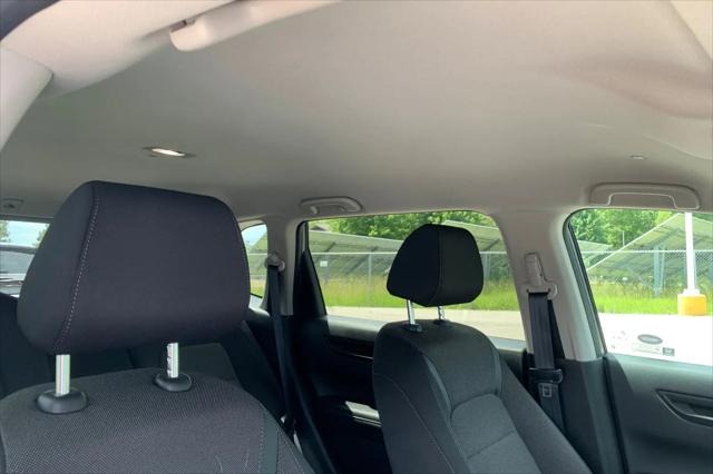 2026 Honda CR-V LX AWD