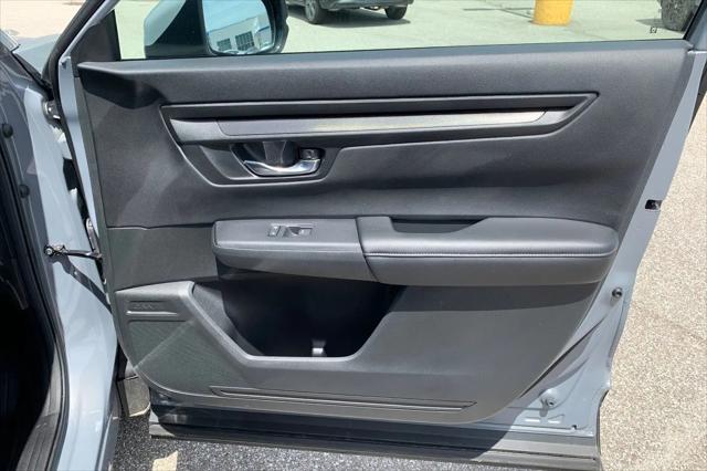2026 Honda CR-V LX AWD