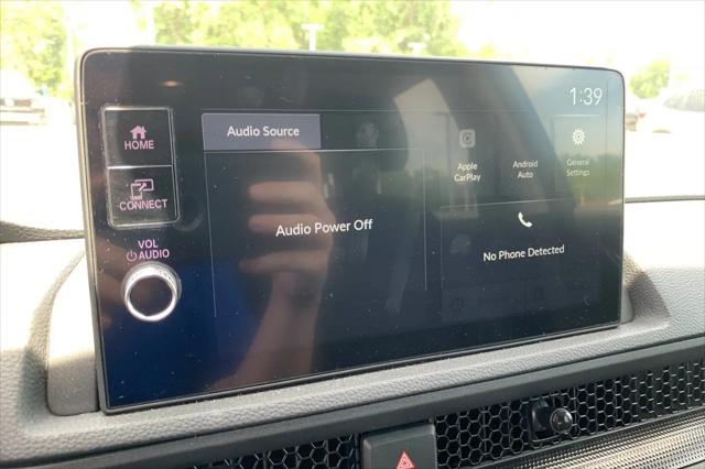 2026 Honda CR-V LX AWD