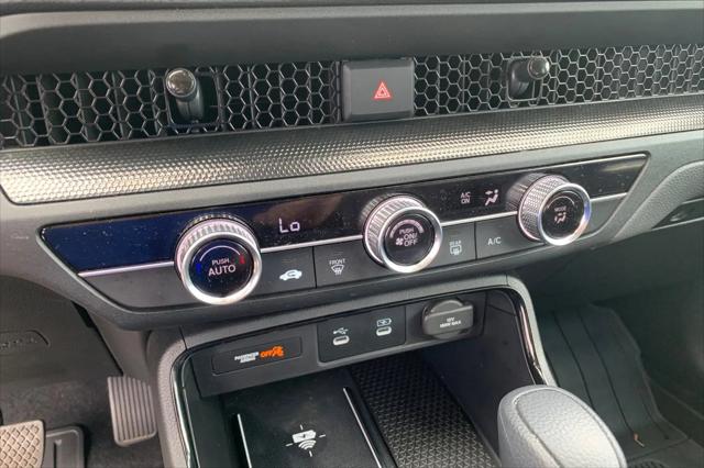 2026 Honda CR-V LX AWD