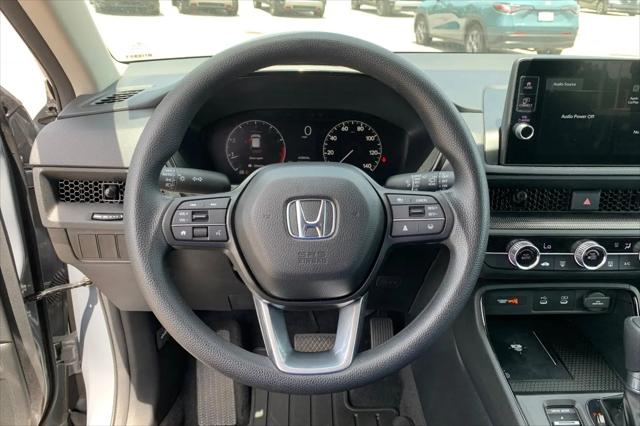 2026 Honda CR-V LX AWD