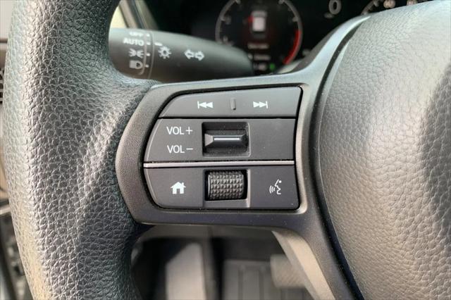 2026 Honda CR-V LX AWD