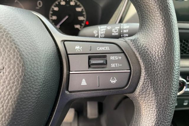 2026 Honda CR-V LX AWD