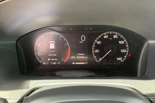 2026 Honda CR-V LX AWD