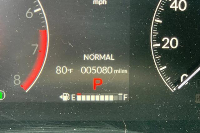 2026 Honda CR-V LX AWD