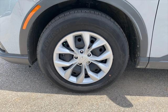 2026 Honda CR-V LX AWD