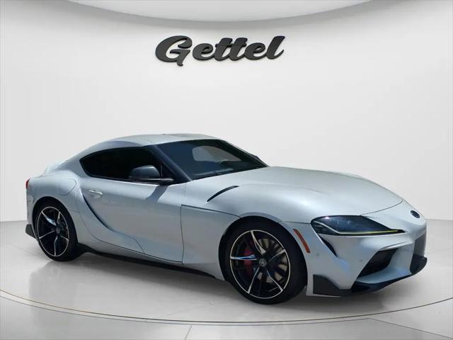 2020 Toyota GR Supra 3.0