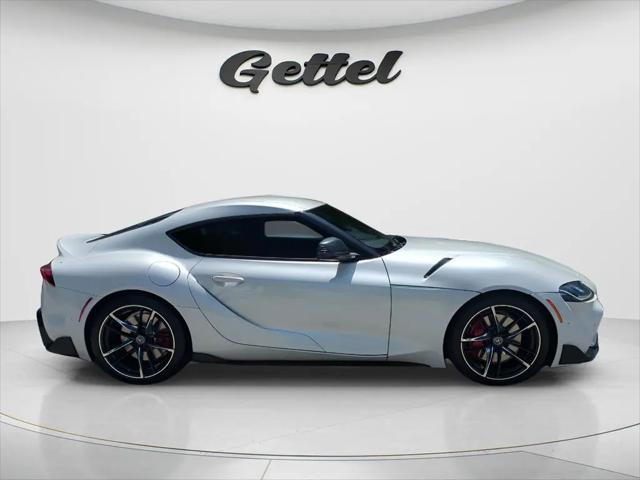 2020 Toyota GR Supra 3.0