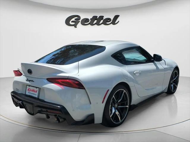 2020 Toyota GR Supra 3.0