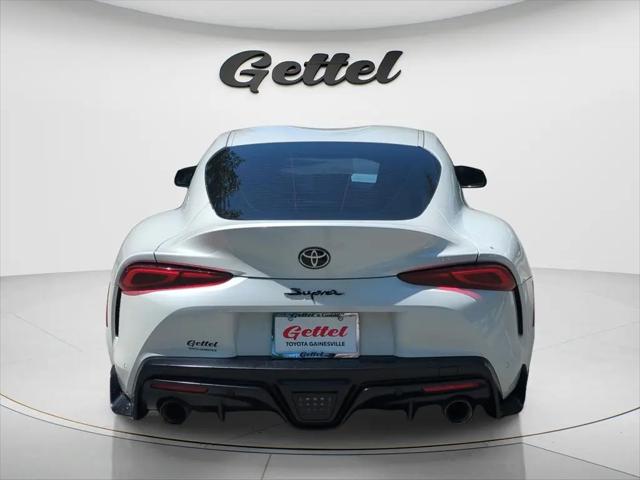 2020 Toyota GR Supra 3.0