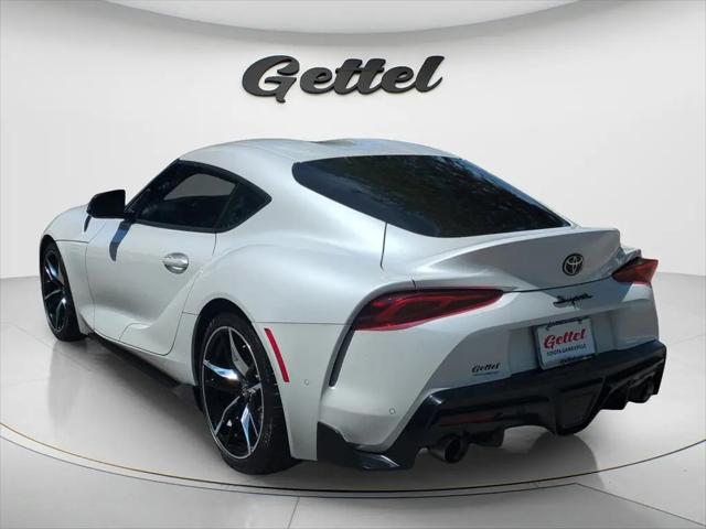 2020 Toyota GR Supra 3.0