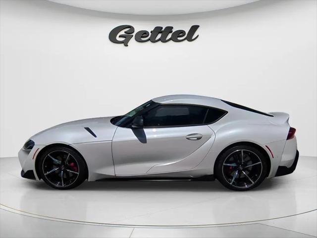 2020 Toyota GR Supra 3.0