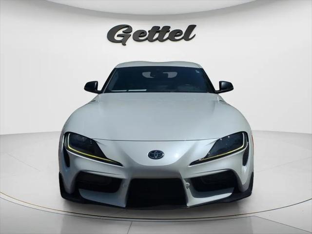 2020 Toyota GR Supra 3.0