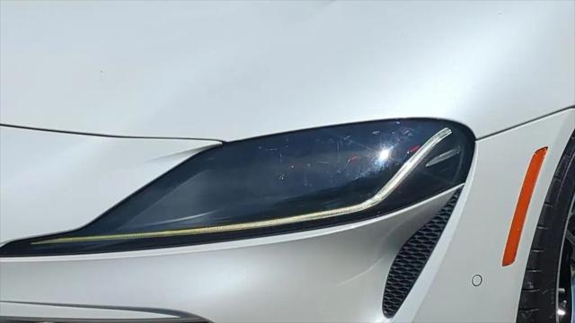 2020 Toyota GR Supra 3.0