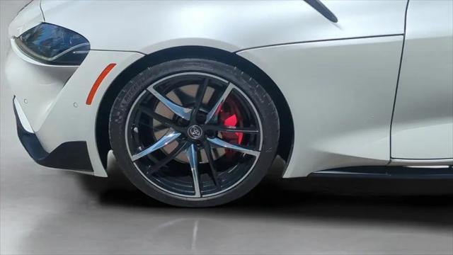 2020 Toyota GR Supra 3.0