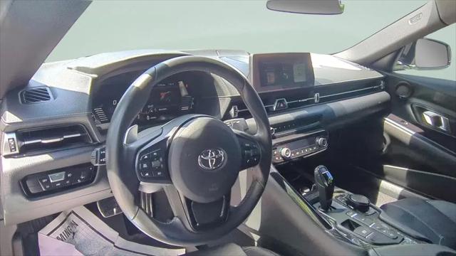 2020 Toyota GR Supra 3.0
