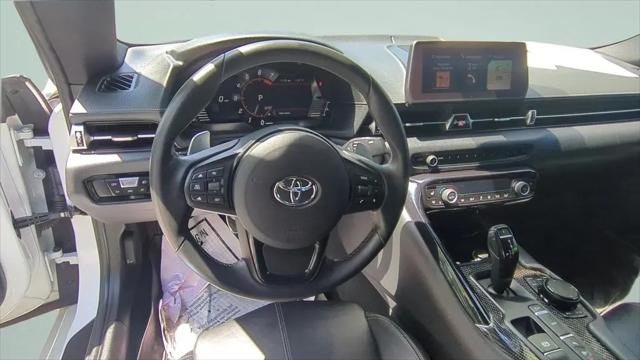 2020 Toyota GR Supra 3.0