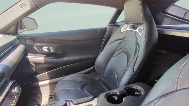 2020 Toyota GR Supra 3.0