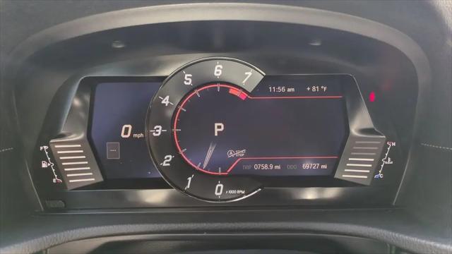 2020 Toyota GR Supra 3.0