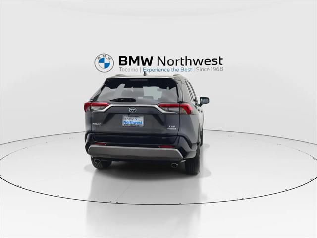 2024 Toyota RAV4 Hybrid XSE