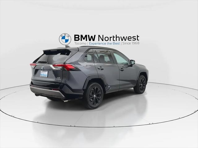 2024 Toyota RAV4 Hybrid XSE
