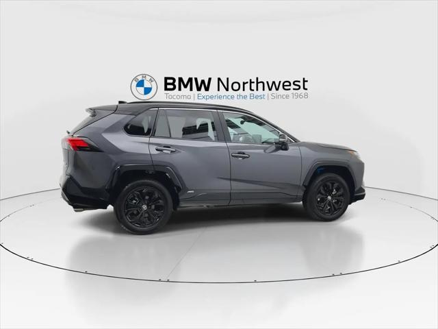 2024 Toyota RAV4 Hybrid XSE