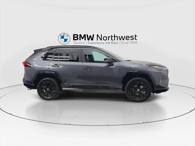 2024 Toyota RAV4 Hybrid XSE