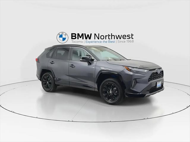 2024 Toyota RAV4 Hybrid XSE
