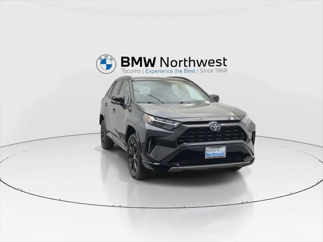 2024 Toyota RAV4 Hybrid XSE