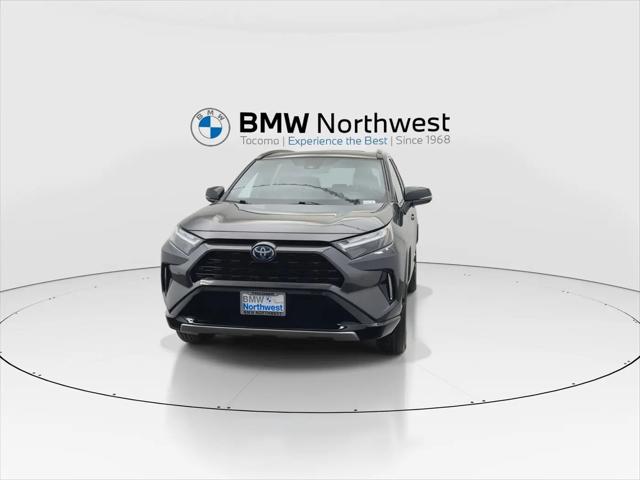 2024 Toyota RAV4 Hybrid XSE