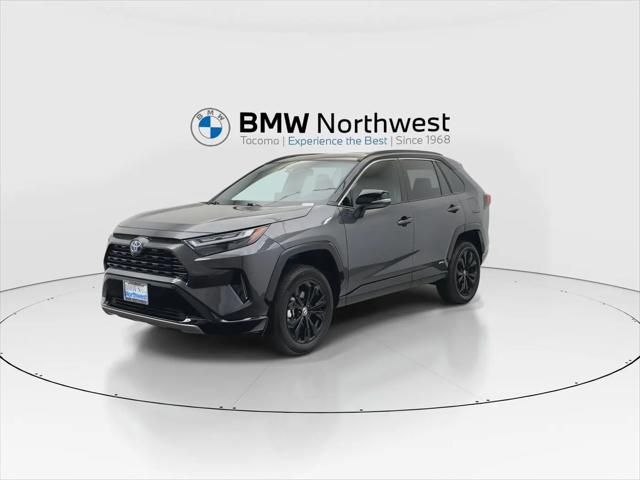 2024 Toyota RAV4 Hybrid XSE