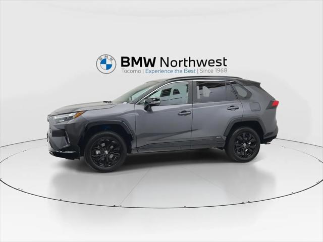 2024 Toyota RAV4 Hybrid XSE