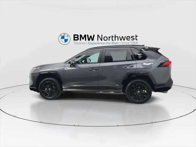 2024 Toyota RAV4 Hybrid XSE