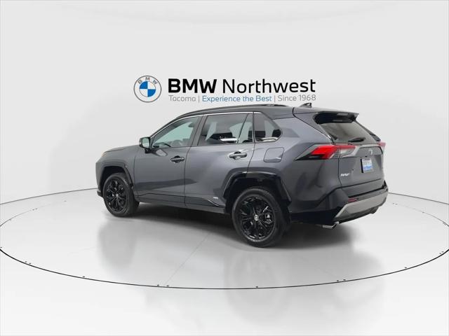 2024 Toyota RAV4 Hybrid XSE