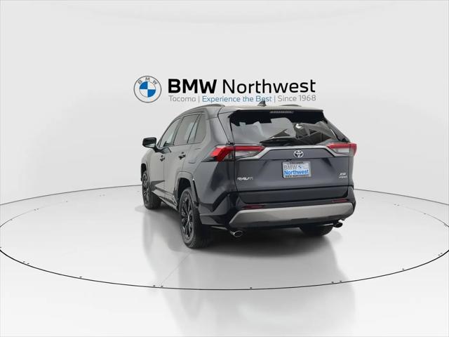 2024 Toyota RAV4 Hybrid XSE