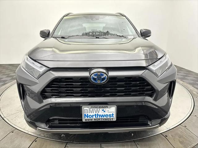 2024 Toyota RAV4 Hybrid XSE