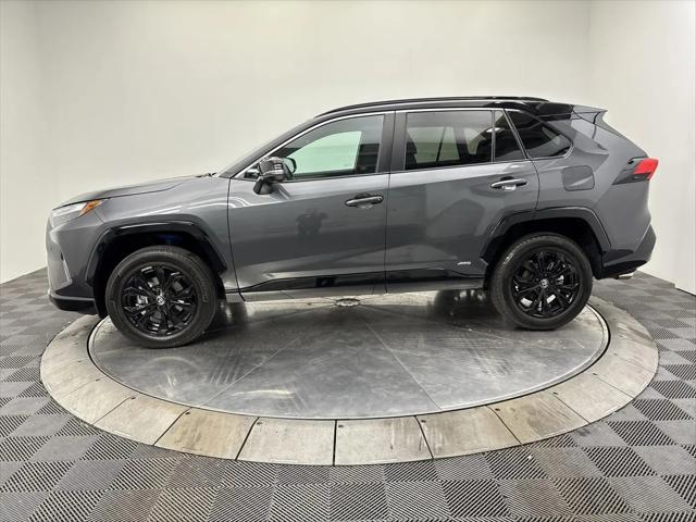 2024 Toyota RAV4 Hybrid XSE