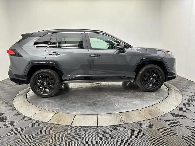 2024 Toyota RAV4 Hybrid XSE