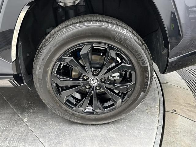 2024 Toyota RAV4 Hybrid XSE