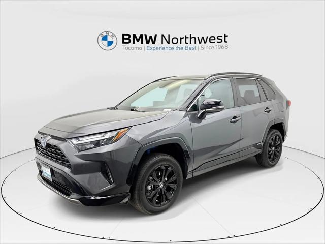 2024 Toyota RAV4 Hybrid XSE for sale in Tacoma, WA