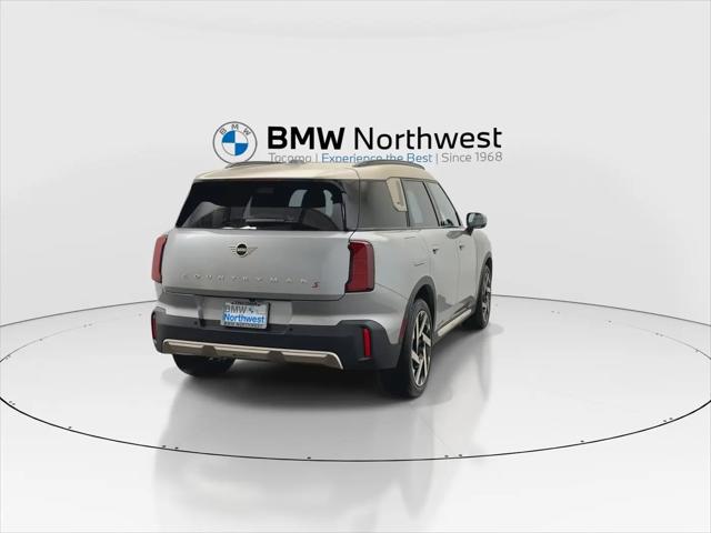 2025 MINI Cooper Countryman Cooper S