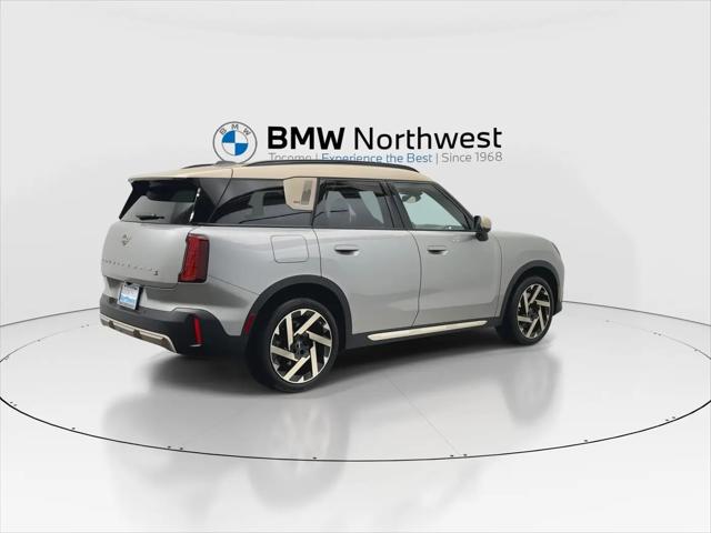 2025 MINI Cooper Countryman Cooper S