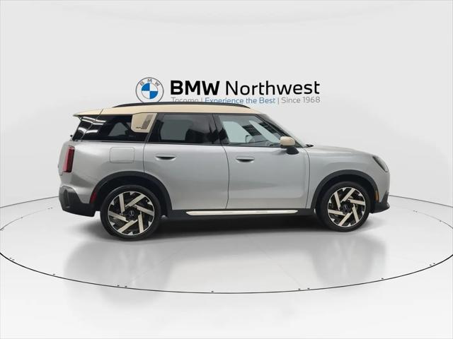 2025 MINI Cooper Countryman Cooper S