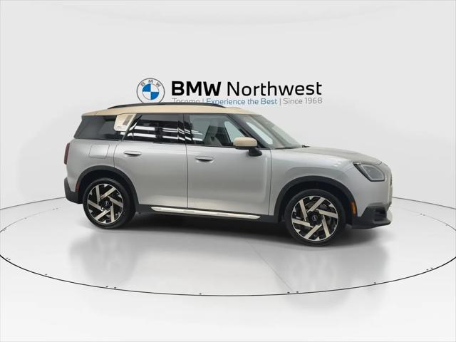 2025 MINI Cooper Countryman Cooper S