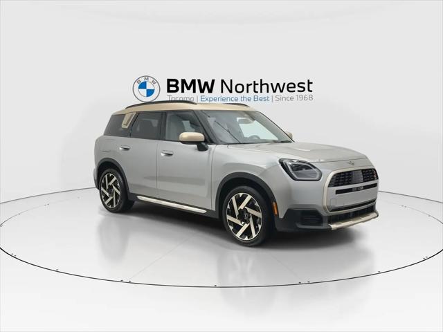 2025 MINI Cooper Countryman Cooper S
