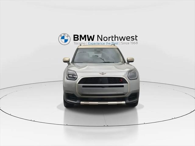 2025 MINI Cooper Countryman Cooper S